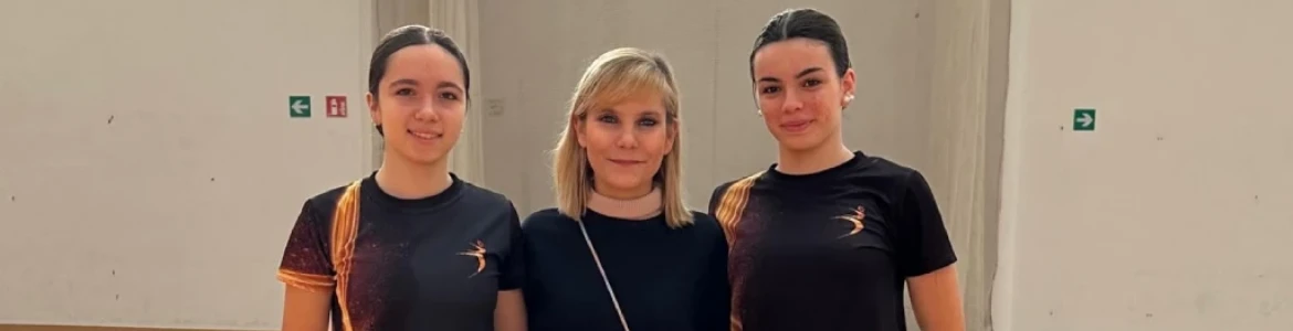 ¡Nuestra primera tecnificación de Solo dance!