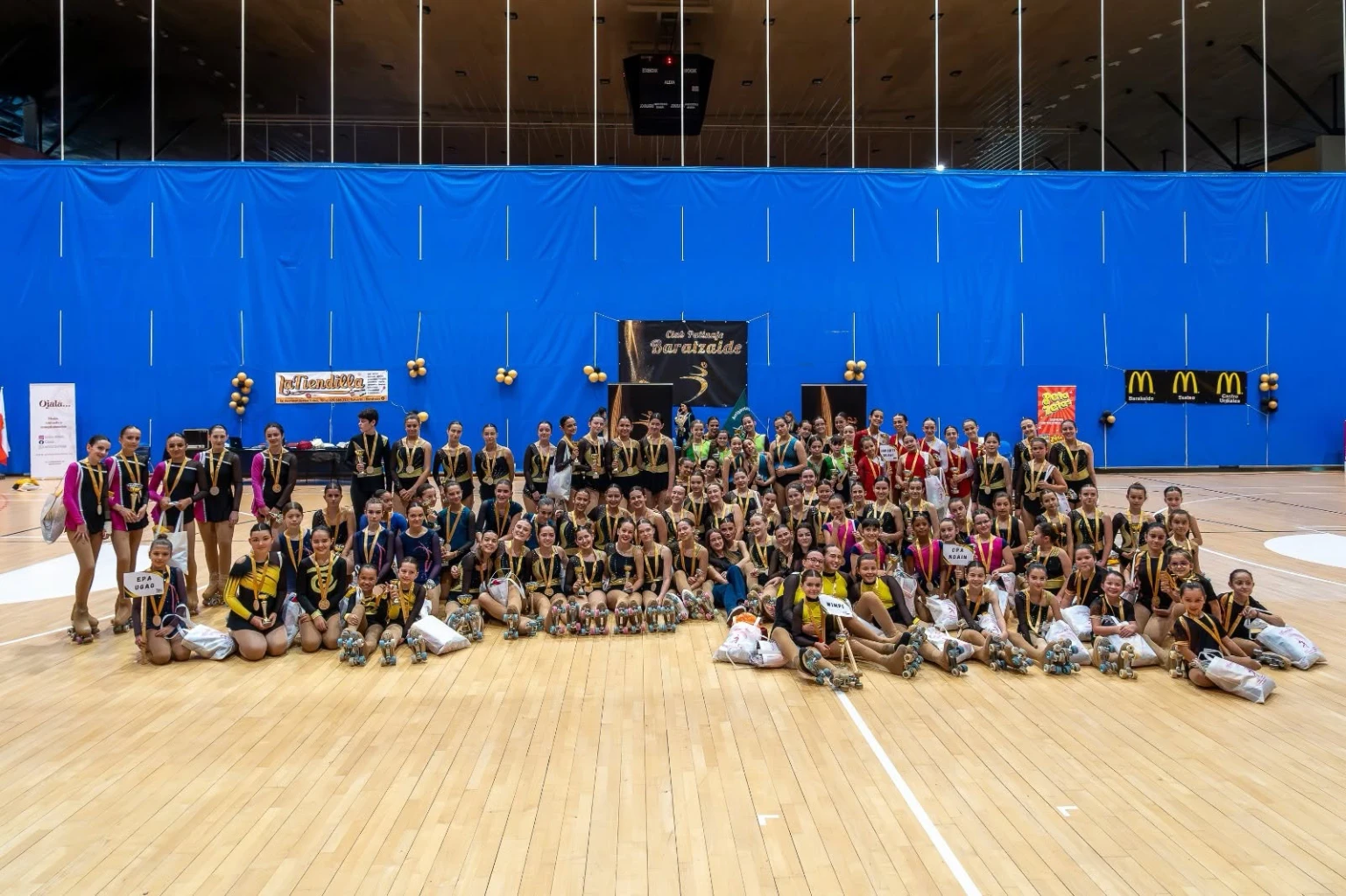 X Torneo Ciudad de Barakaldo.