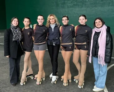 Tecnificación Paquita G3