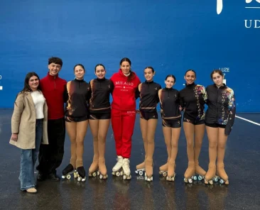 Tecnificación con Ana Delgado