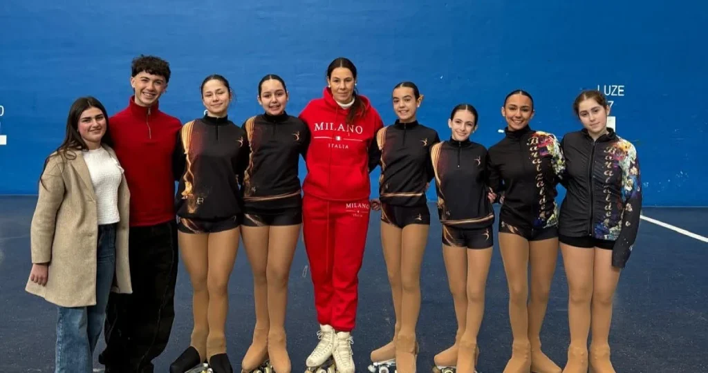 Tecnificación con Ana Delgado