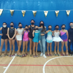 Exhibición fin de curso 2020 - 2021