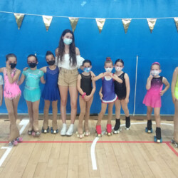 Exhibición fin de curso 2020 - 2021