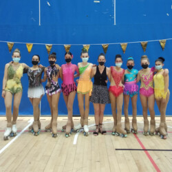 Exhibición fin de curso 2020 - 2021