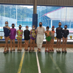 Exhibición fin de curso 2020 - 2021