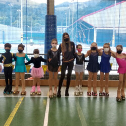 Exhibición fin de curso 2020 - 2021