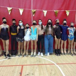 Exhibición fin de curso 2020 - 2021