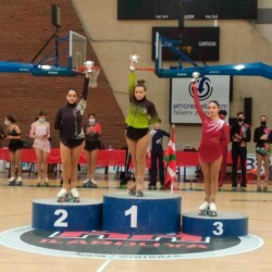 Copa de Euskadi 2021 celebrada en Amorebieta