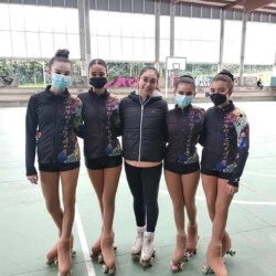 Entrenamiento muy especial de la mano de Natalia Baldizzone