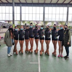 Entrenamiento muy especial de la mano de Natalia Baldizzone