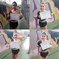 Primeras pruebas de nivel en Ugao
