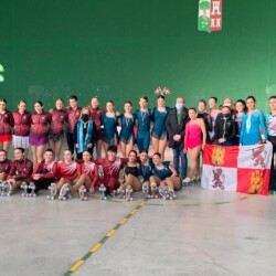 12/13 de marzo: 1º Fase del I Torneo Interautonómico celebrada Artziniega (Álava)