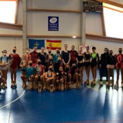 26 de marzo: 2º Fase del I Torneo Interautonómico celebrada en Panes (Asturias)