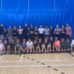 ¡Fin de nuestro campus de Semana Santa!