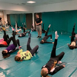 ¡Fin de nuestro campus de Semana Santa!