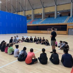 ¡Fin de nuestro campus de Semana Santa!