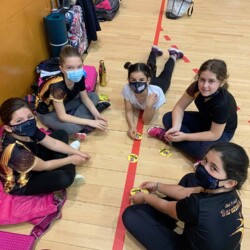 ¡Fin de nuestro campus de Semana Santa!