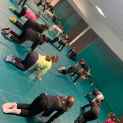 ¡Fin de nuestro campus de Semana Santa!