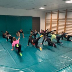 ¡Fin de nuestro campus de Semana Santa!