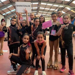 Primer torneo de la temporada 2022, organizado por el Club Rodando Toranzo en Ontaneda (Cantabria)