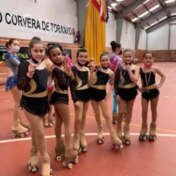 Primer torneo de la temporada 2022, organizado por el Club Rodando Toranzo en Ontaneda (Cantabria)