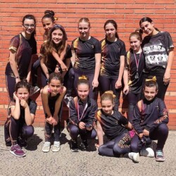 Primer torneo de la temporada 2022, organizado por el Club Rodando Toranzo en Ontaneda (Cantabria)