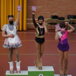 Primer torneo de la temporada 2022, organizado por el Club Rodando Toranzo en Ontaneda (Cantabria)