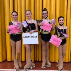 Primer torneo de la temporada 2022, organizado por el Club Rodando Toranzo en Ontaneda (Cantabria)