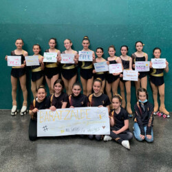 ¡Fin de la liga escolar en Galdakao!