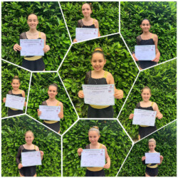 Últimos pases de nivel en Arrigorriaga