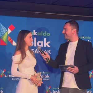 Barakaldo Kirol Sariak 2025