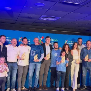 Barakaldo Kirol Sariak 2025