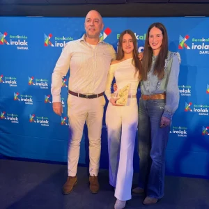 Barakaldo Kirol Sariak 2025