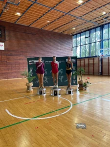 Campeonato de Euskadi solo danza 2026