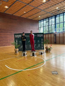 Campeonato de Euskadi solo danza 2026