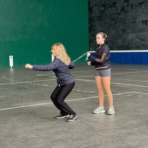 Tecnificación Paquita G3