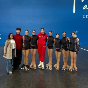 Tecnificación con Ana Delgado