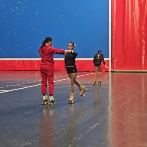 Tecnificación con Ana Delgado