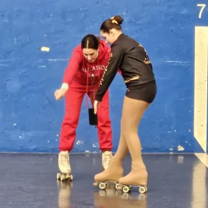 Tecnificación con Ana Delgado