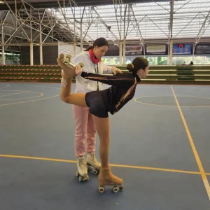 Tecnificación con Ana Delgado