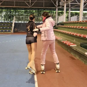 Tecnificación con Ana Delgado